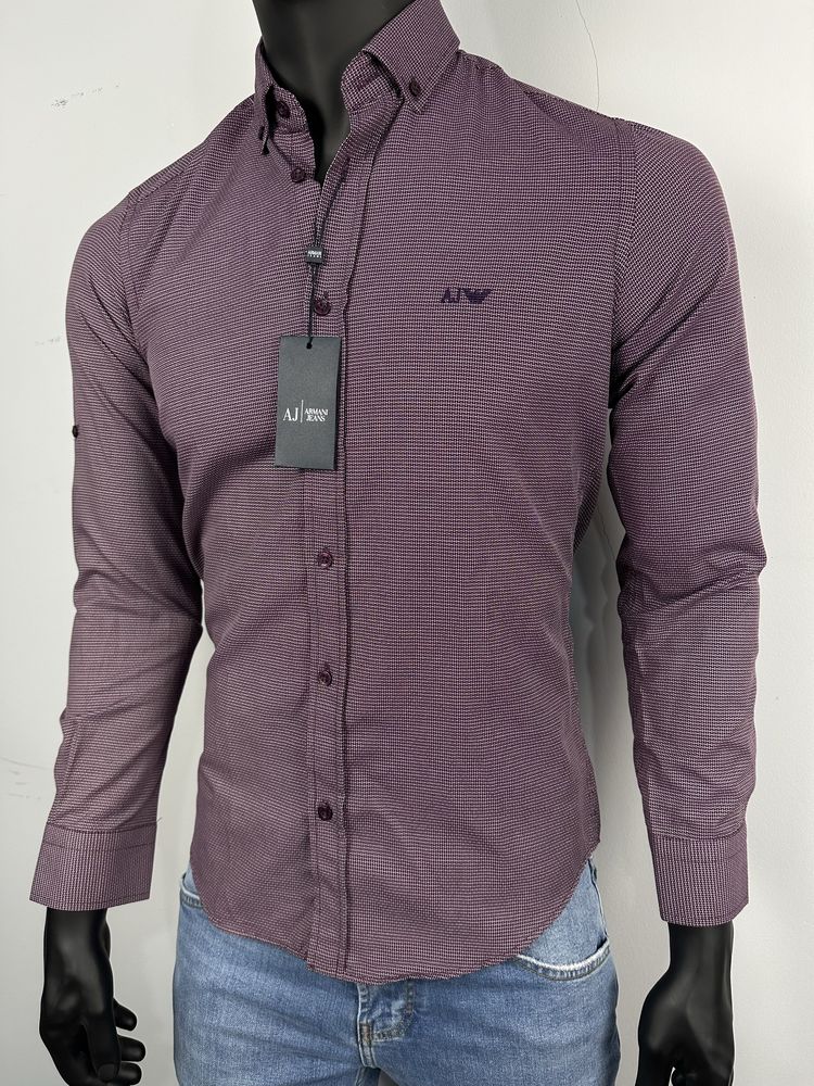 Lacoste , armani ,polo мъжка риза