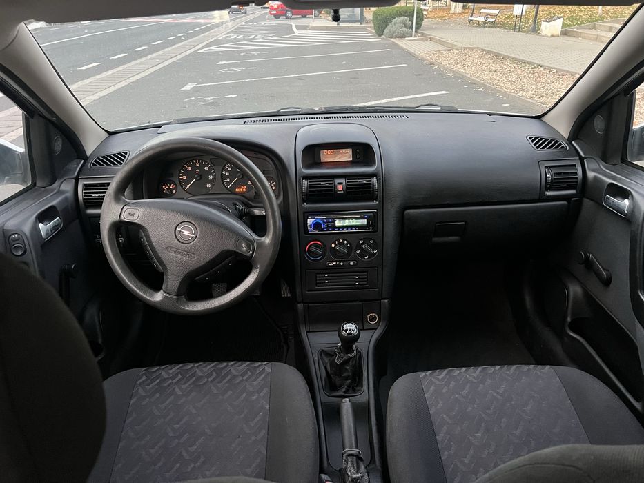 Opel astra g 1.7 dizel