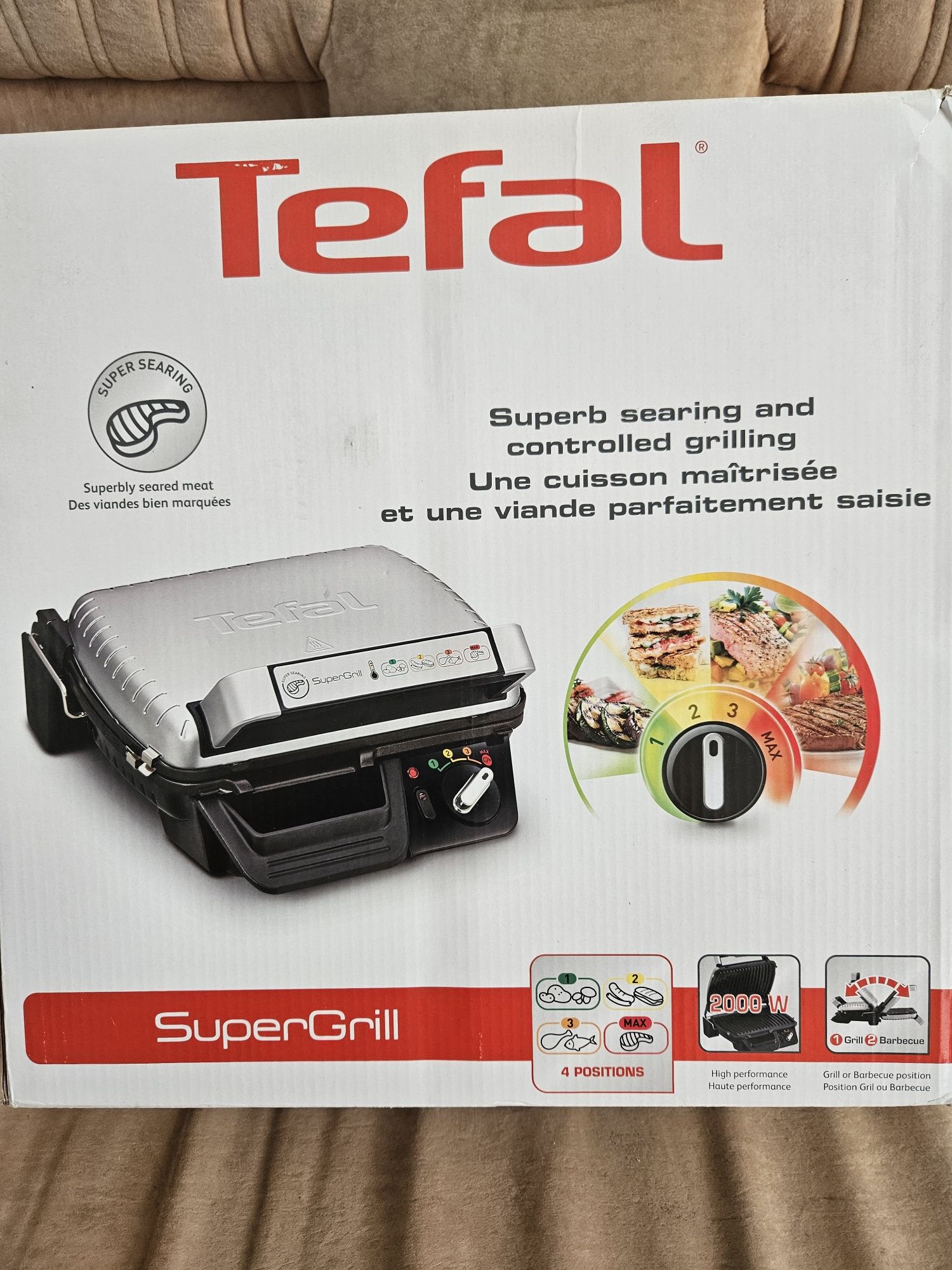 Продам Электрогриль