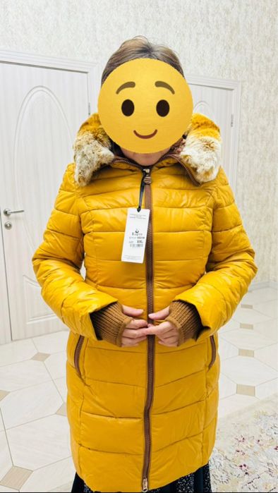 Продам срочно зимние новые 2куртки за 30тыс