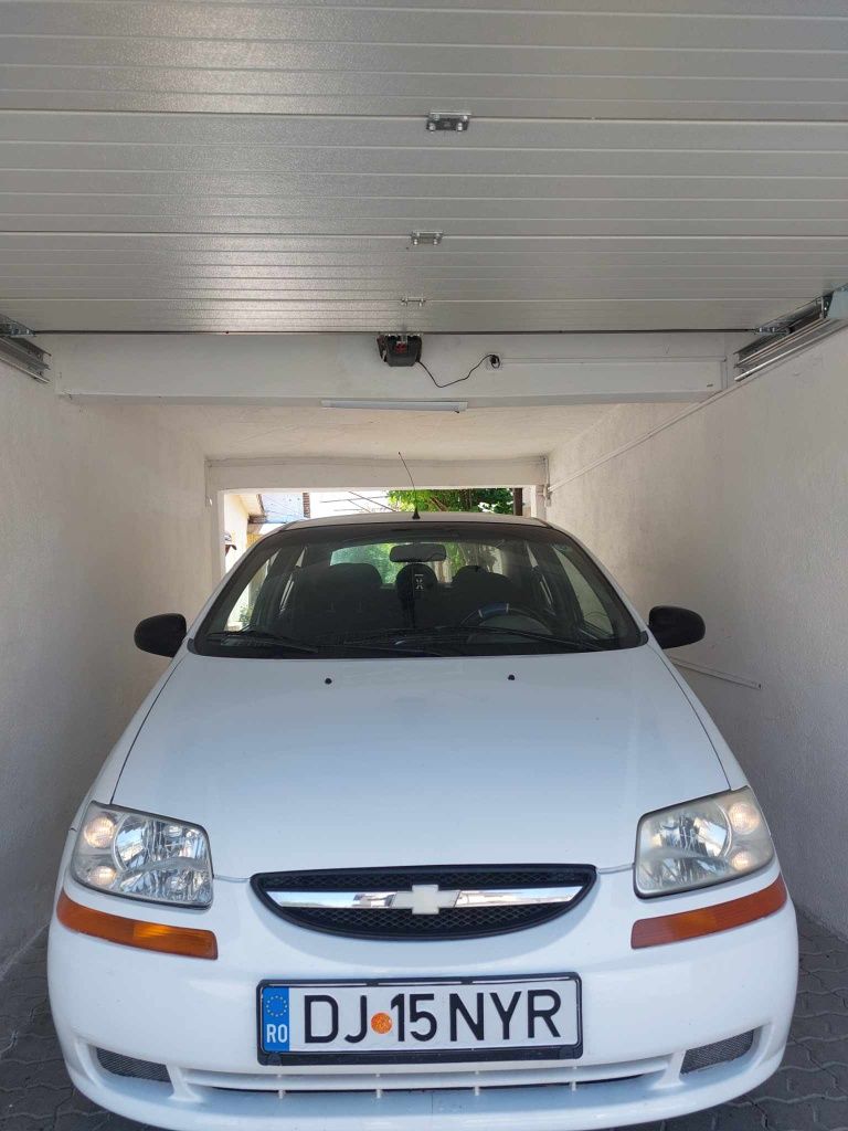 Chevrolet klas 2005