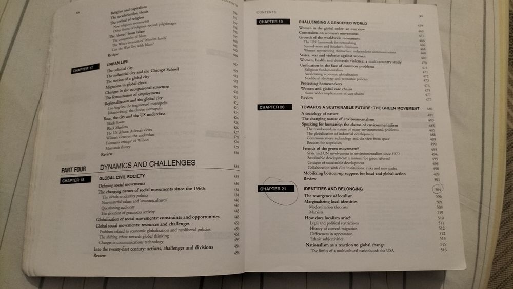 Global Sociology, Cohen and Kennedy, Palgrave Macmillan