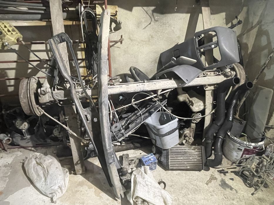 Citroen Jumper 2.0HDI 2002г На Части