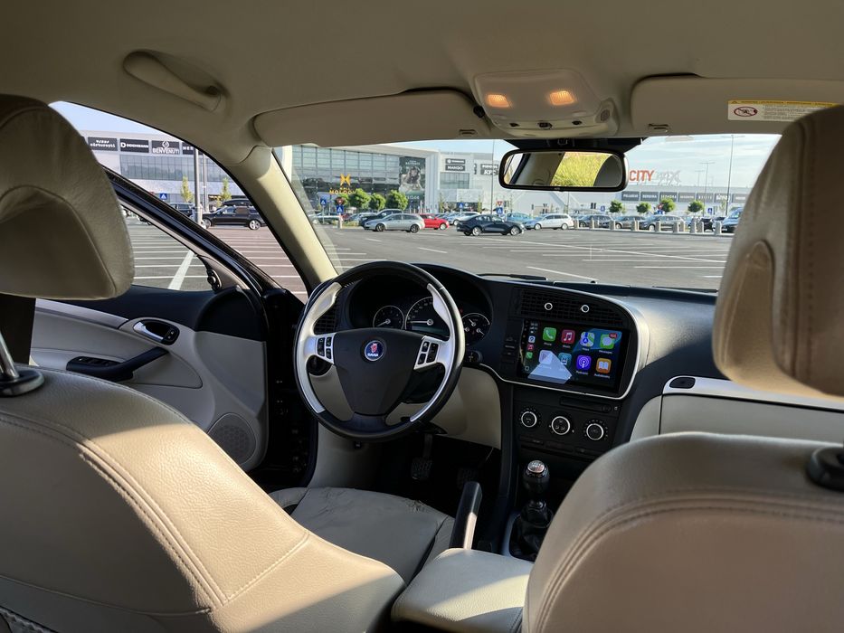 Vand Saab 93 aero biturbo