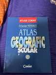 Atlas geografic Corint