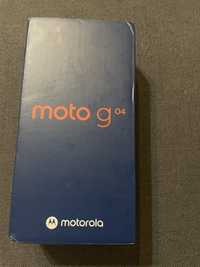 Телефон Motorola G04