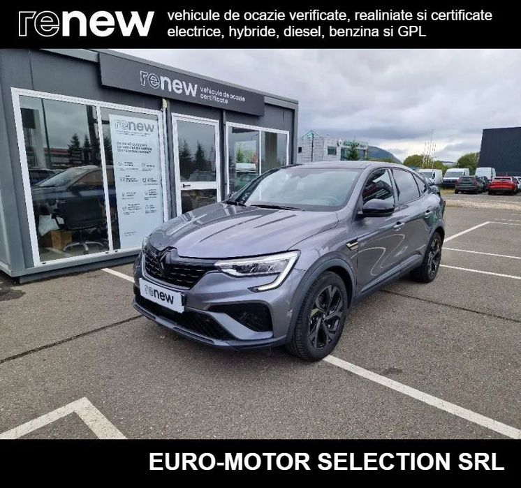 Renault Arkana Engineered E-Tech 145 CP TVA deductibil