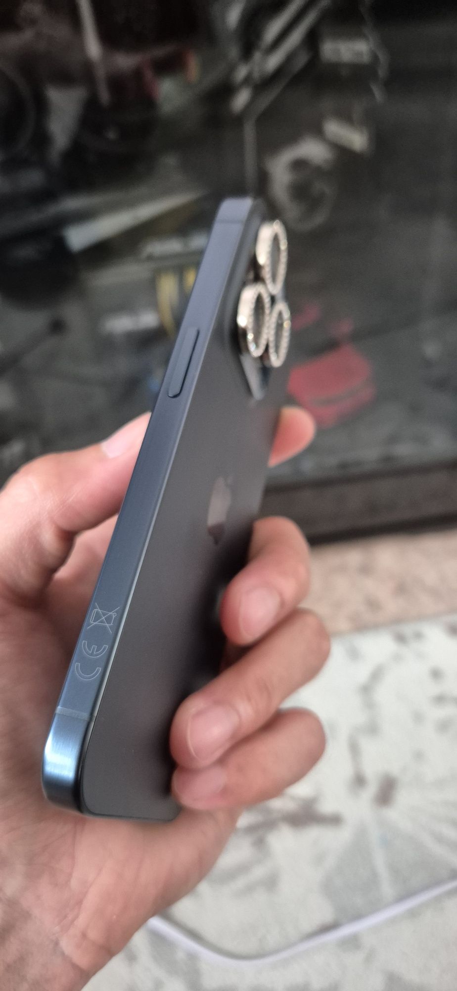 Apple iphone 15 Pro
