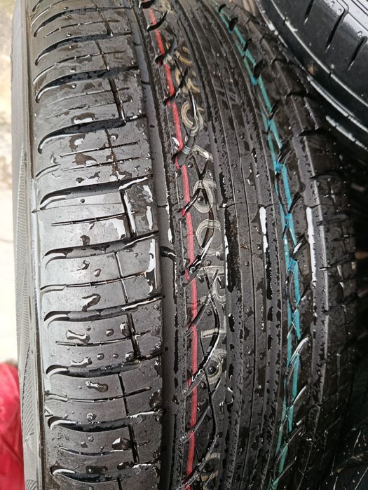 Резервна гума за Кия и Хюндай 16 цола