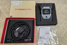 Diagnoza Eucleia TabScan Mercedes T6XENTRY ECU Coding CAN FD & Dolp