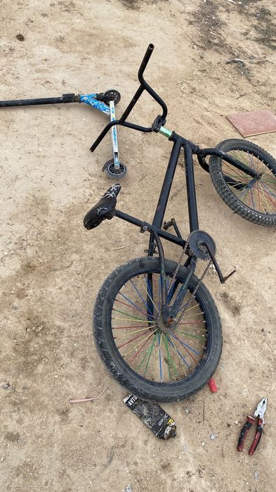 Велик сатылады и сомакат косып беремін