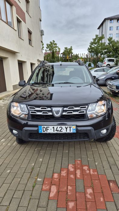 Dacia Duster 1,5 dci  2014