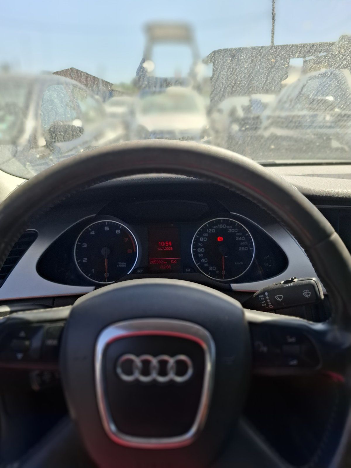 Audi А4 2009 година TFSI бензин 160 к.с автоматик