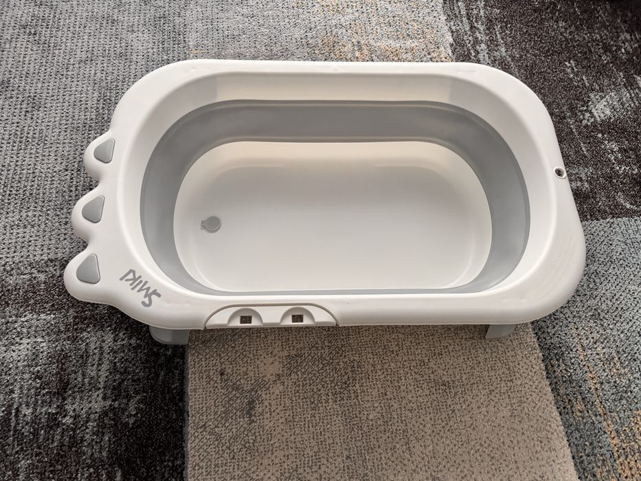 Vând cada bebe pliabilă