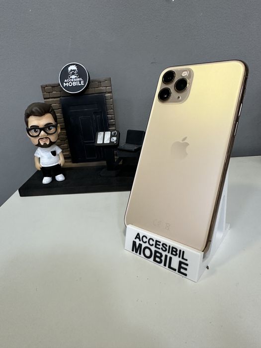  iPhone 11 PRO 64GB Factura+Garantie MAGAZIN..