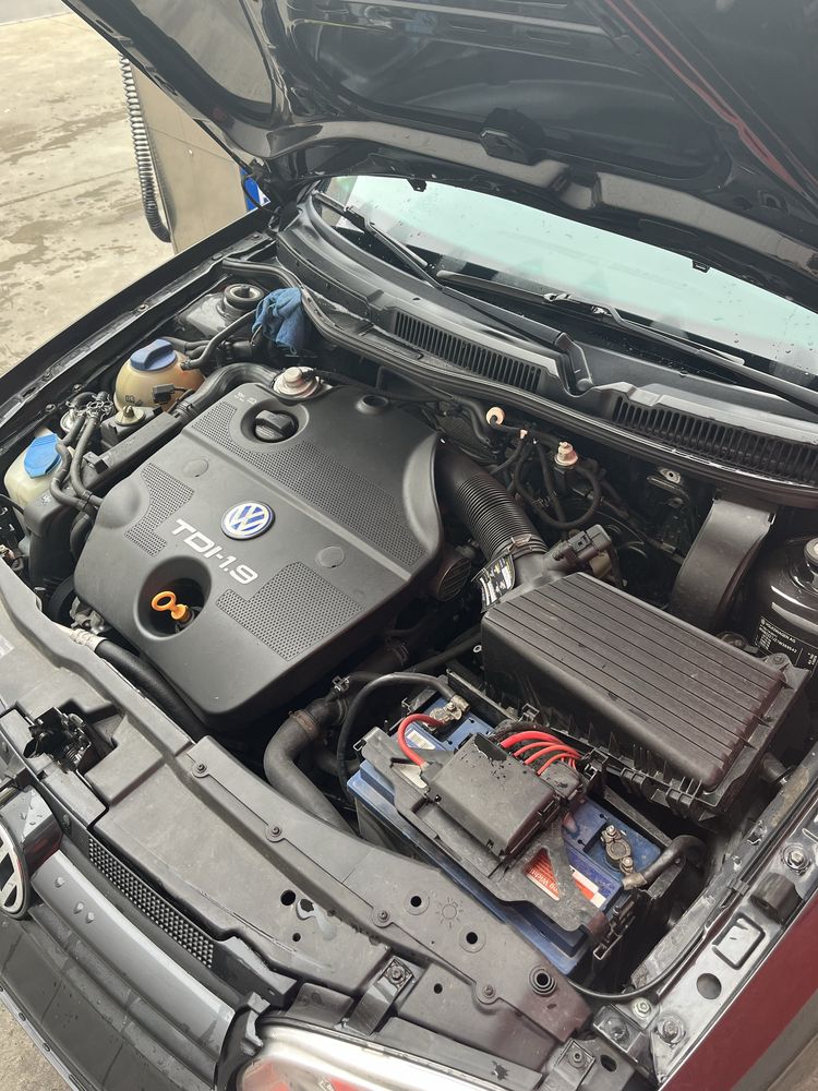 Volkswagen Golf 4 1.9 TDI ALH 90 CP – Cutie automată – 2001