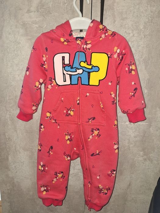 Комбинезон для девочки.