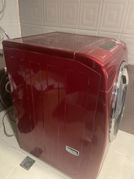 Пералня със сушилня Daewoo