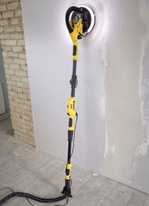 Жираф/ Шлайф Машина за стени и тавани Stanley SFMEE500S FATMAX