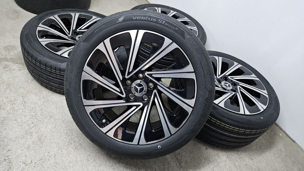 Jante Mercedes R19 E W214 S W222