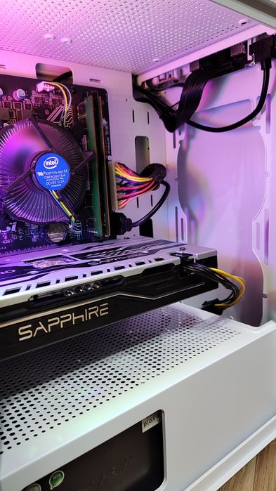 Pc gaming Rx 480/Core i5/16gb ram Gta V Fortnite Cs 2