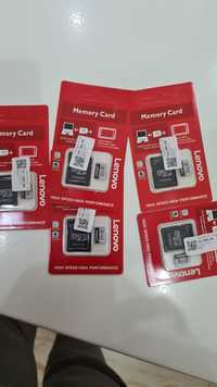 Carduri micro SD 512GB marca Lenovo