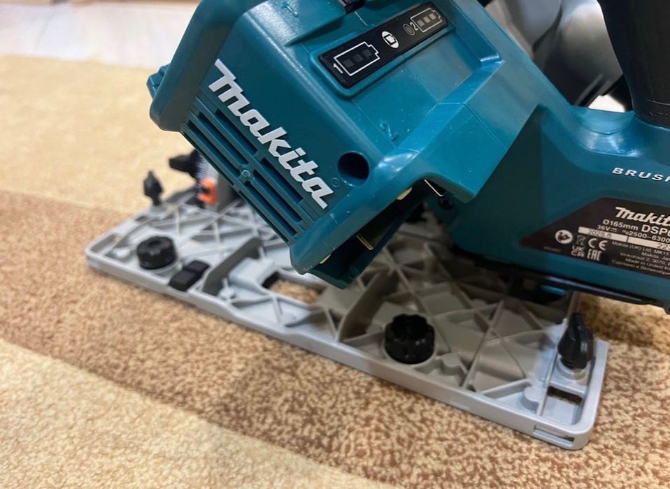 Fierastrau circular Makita DSP600