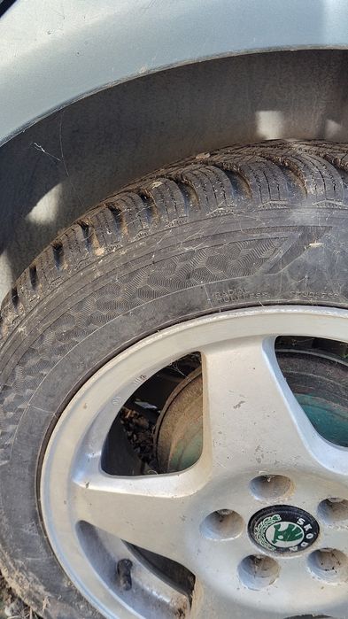 Skoda Fabia 1.2 benzina