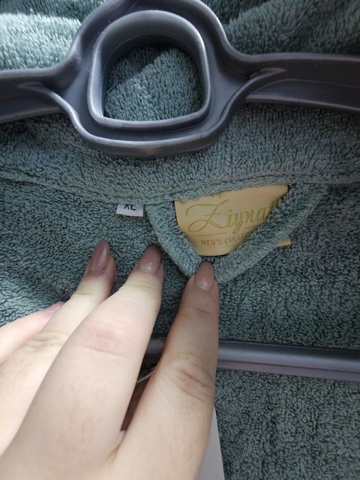 Банный халат для женщин и мужчин