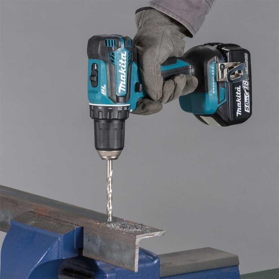 ПРОМОЦИЯ!Акумулаторен винтоверт безчетков DDF485ZJ Makita
