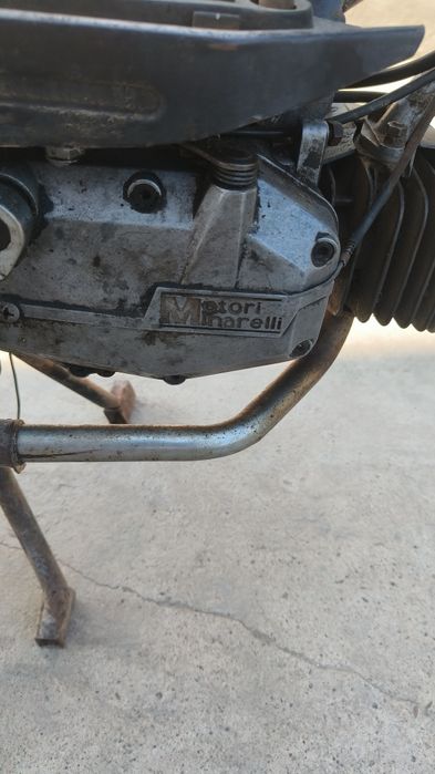 Bianchi snark 49 CC Piaggio ciao si bravo motor Minarelli