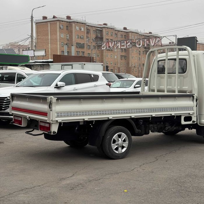 37mln bilan Jac X200 o'z nomingizga xarid qiling