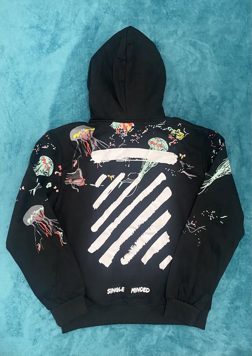 Hanorac Off-White Meduze