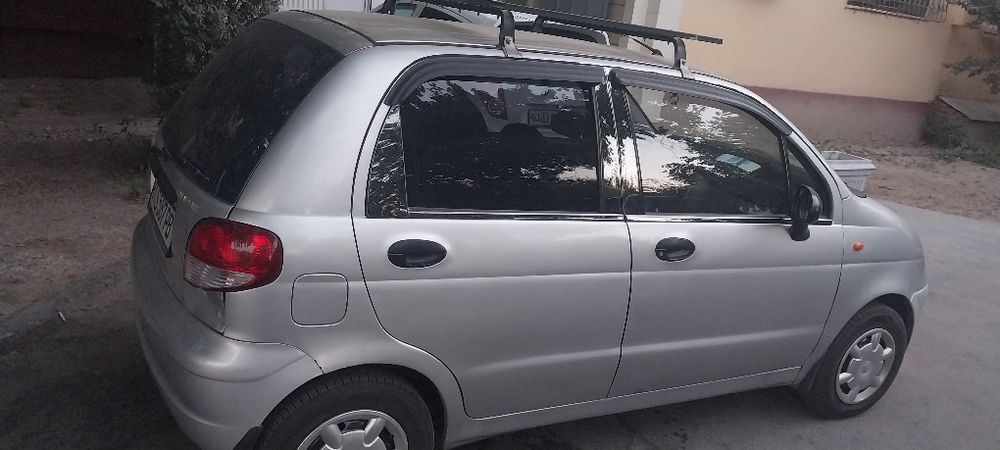 Matiz sotiladi  2011 yil