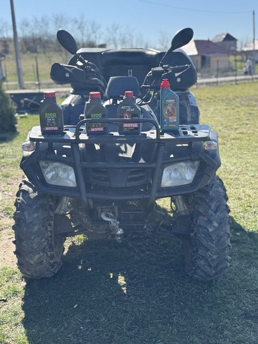 atv linhai 300 in state perfecata 1000 euro mai multe detali sunati ..