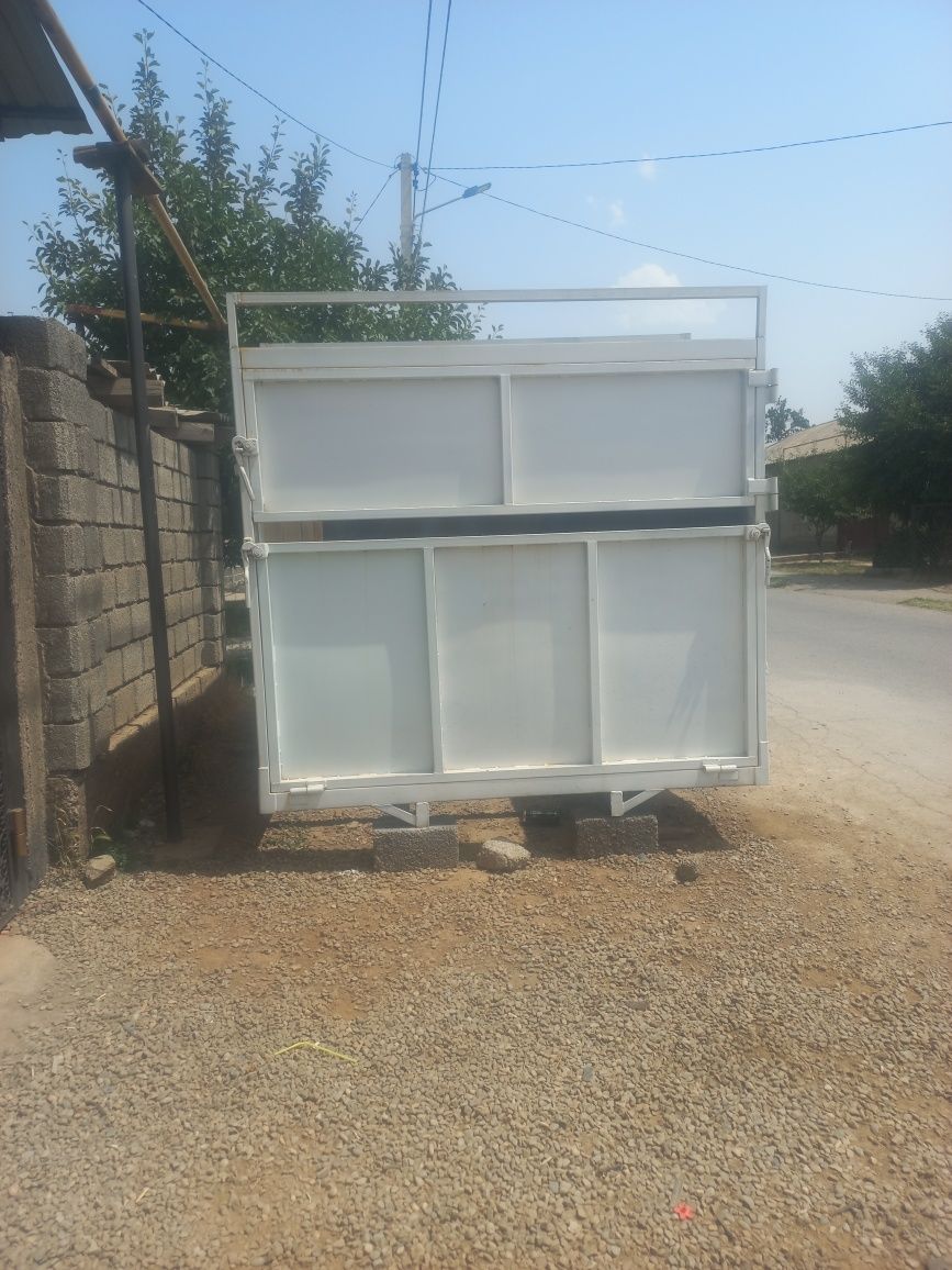 Кузов для газел прадаеться