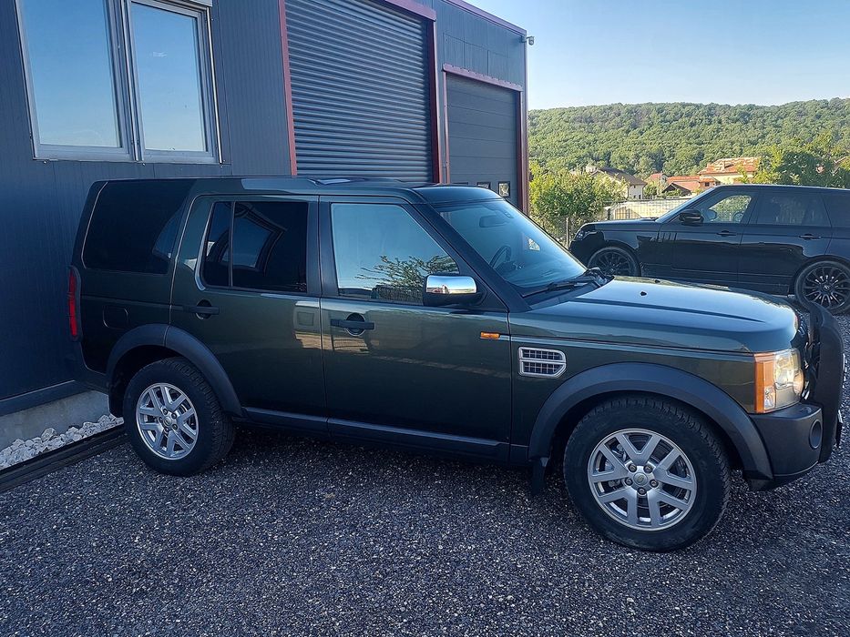 Land rover Discovery 3 autoutilitara