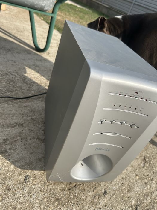 vand sistem boxe magnum dss-750