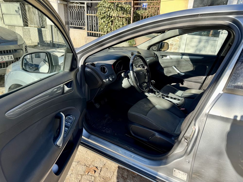 Ford Mondeo 2.0TDCI Фейслифт