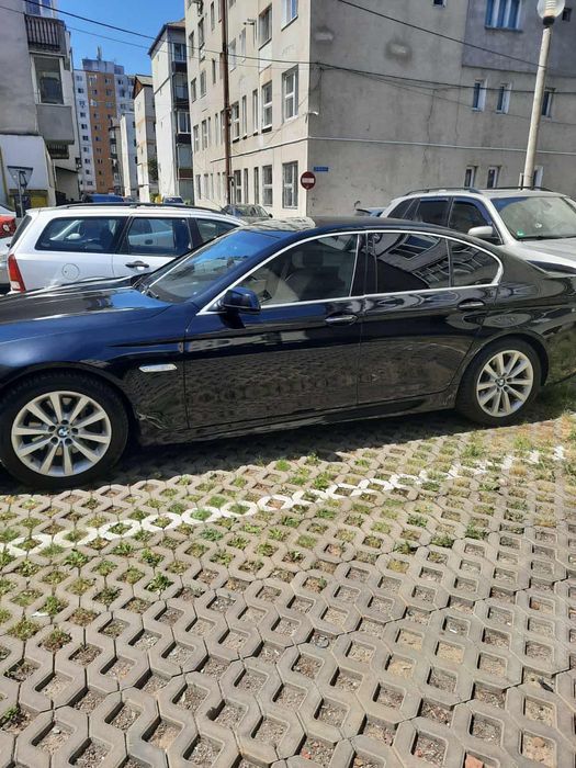 Vând sau schimb Bmw F10 an 2010