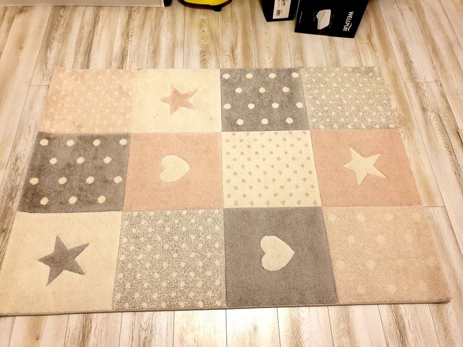 Covor camera copii 120/170