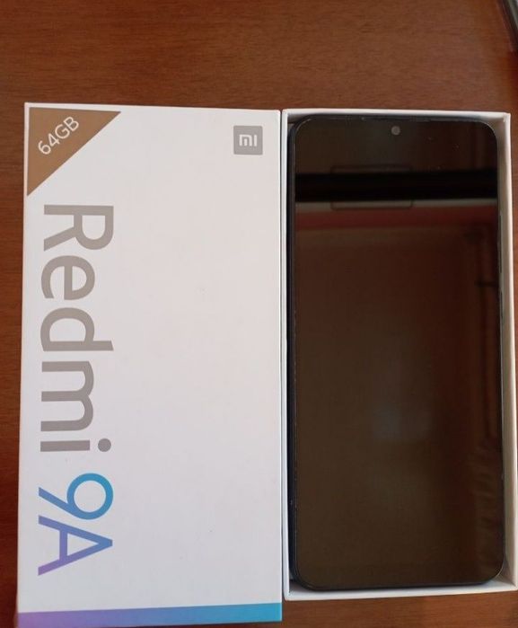 Redmi 9 a sotiladi karobka dokument ochilmagan, usta kurmagan