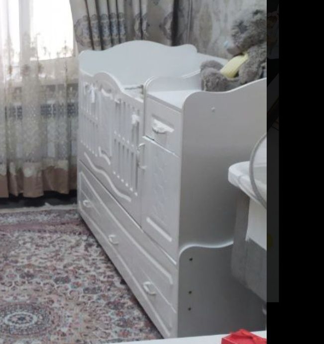Детские кровать сотилади