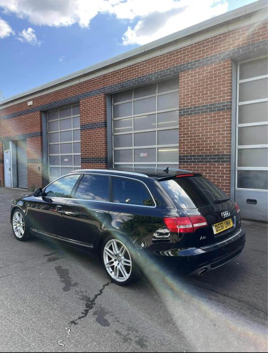 Dezmembrez Audi A6 C6 2.0 tfsi facelift 2011 Le Mans