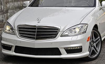 Решетка amg дизайн за mercedes w221 s-class (2005-2010)