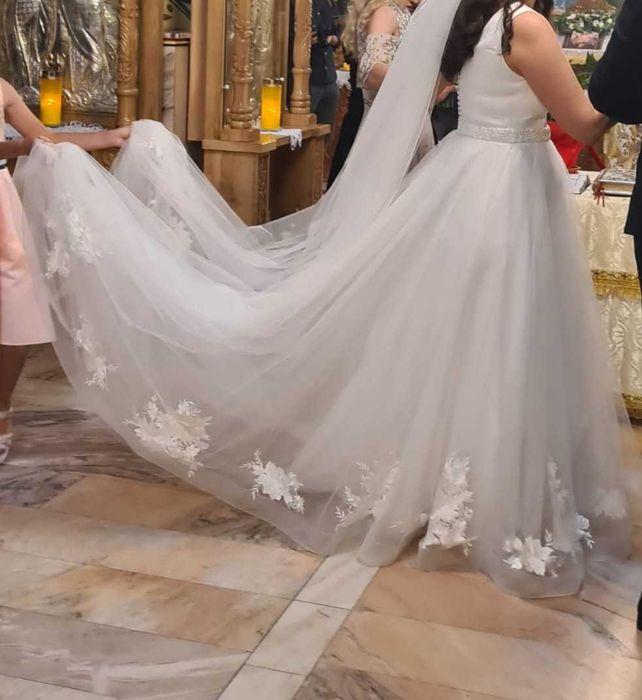 Rochie de mireasa Adora Sposa