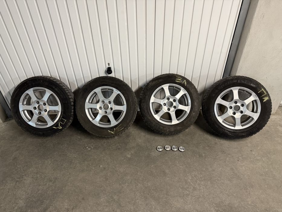 Алуминиеви джанти CMS 5x112