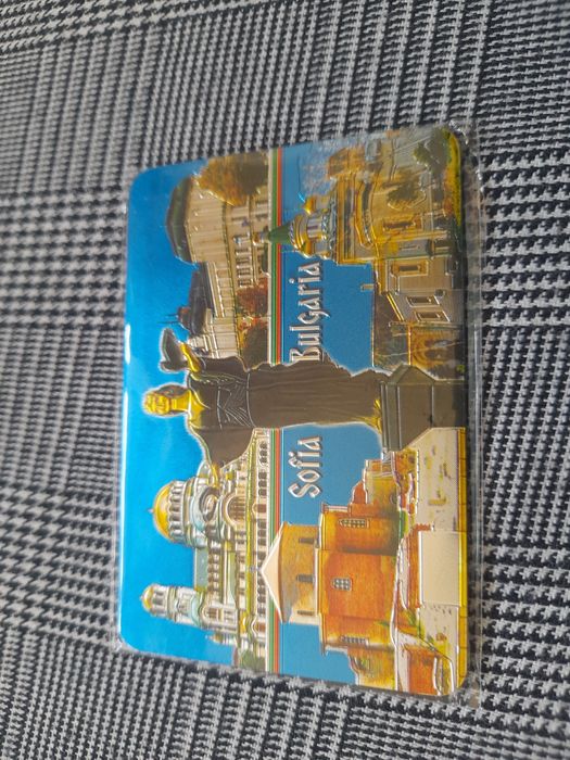 Магнити сувенири София