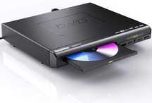 Видеомагнитофон ва DVD disk video cотиладии