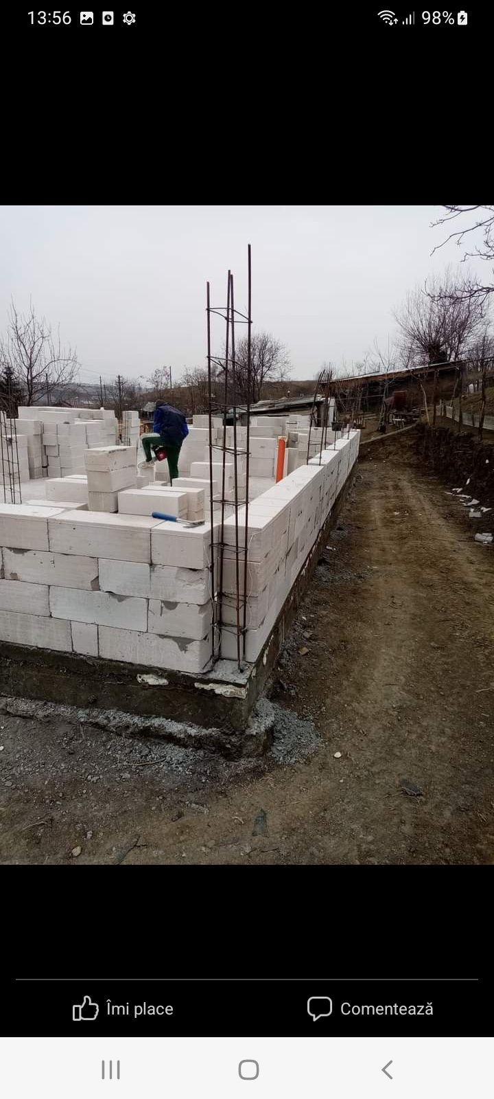 Meseriaş construcţii